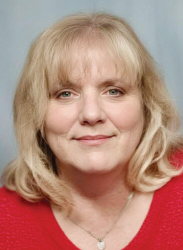 Kimberly Sue McKibbon